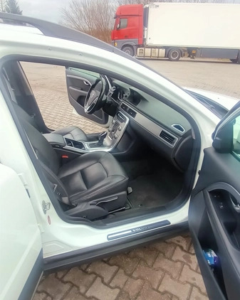 Volvo XC 70 cena 59000 przebieg: 270000, rok produkcji 2014 z Jarosław małe 67